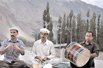 Gilgit-Baltistan Culture  Tour
 summit ridge